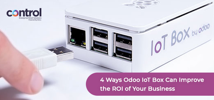 Odoo IoT Box