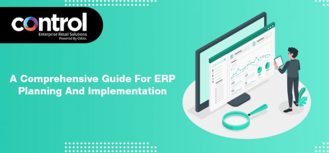 A Comprehensive Guide For ERP Planning And Implementation