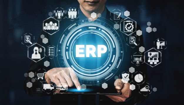 Enterprise Resource Planning2_ERP