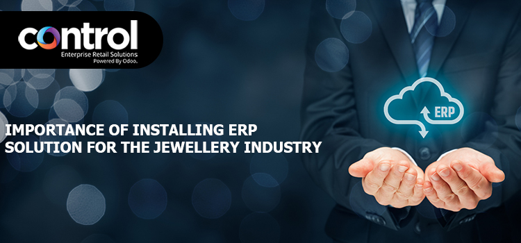 ERP Solution for Jewellery Industry