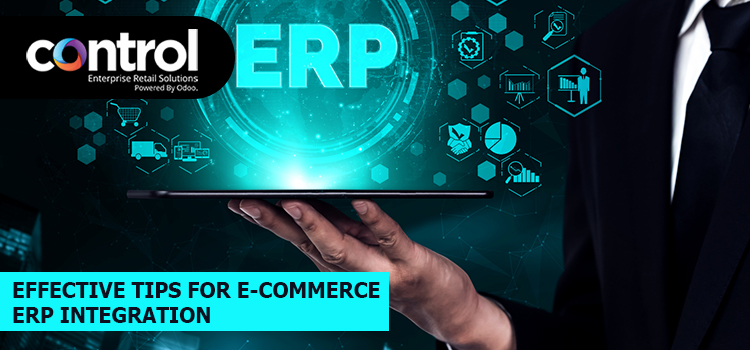 E-commerce ERP Integration