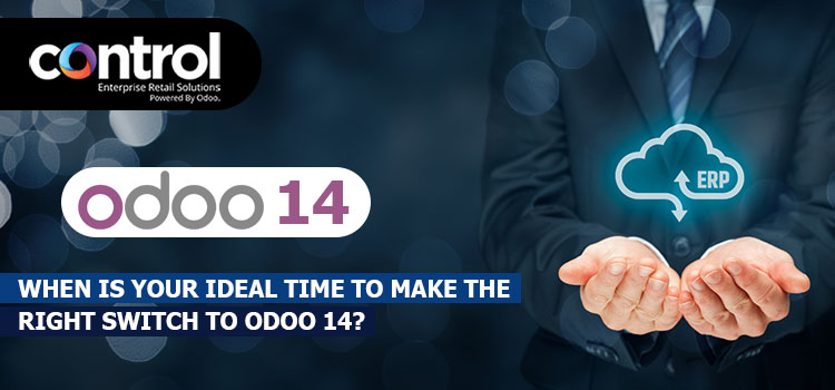 Switch to Odoo 14