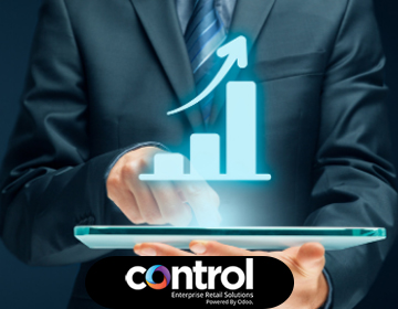 Features of Control ERP