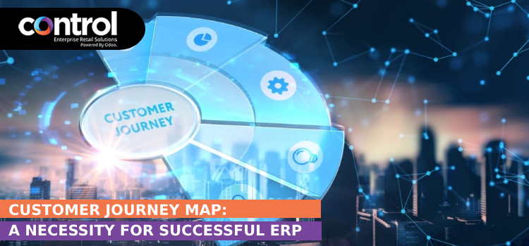Customer Journey Map: A Necessity for Successful ERP