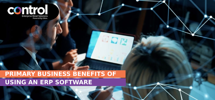 Primary Business Benefits Of Using An ERP Software