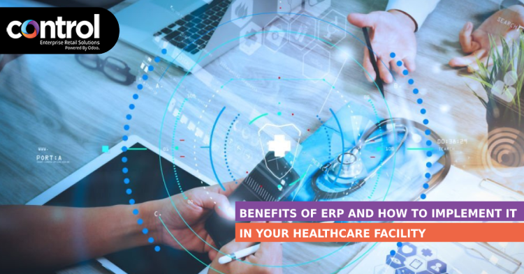 erp for healthcare facility 